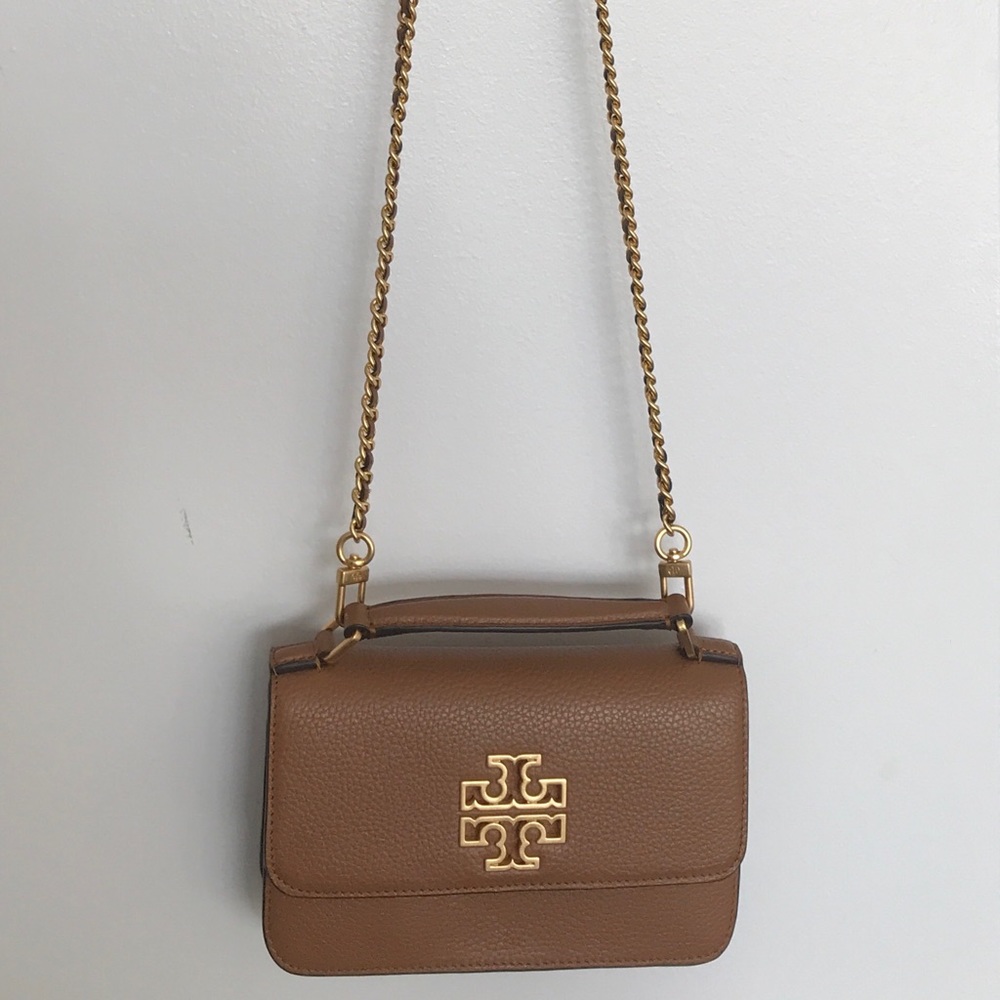 COPY - Tory Burch Britten Top Handle Bag BNWT
